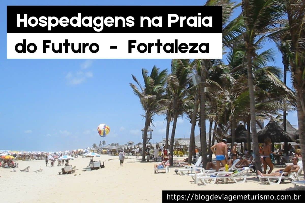 #Pra-todos-verem:Praia-do-Futuro-Fortaleza-CE