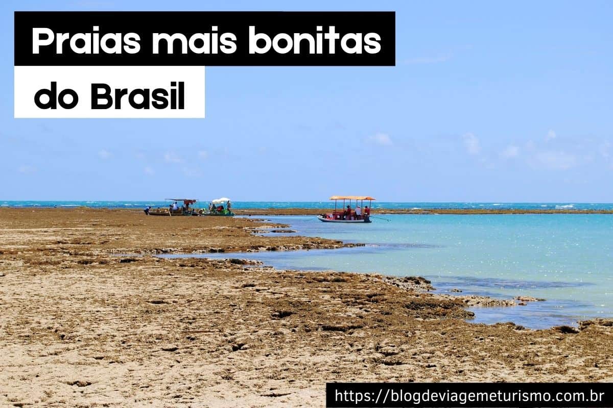 #Pra todos verem: Praia do Patacho - Alagoas