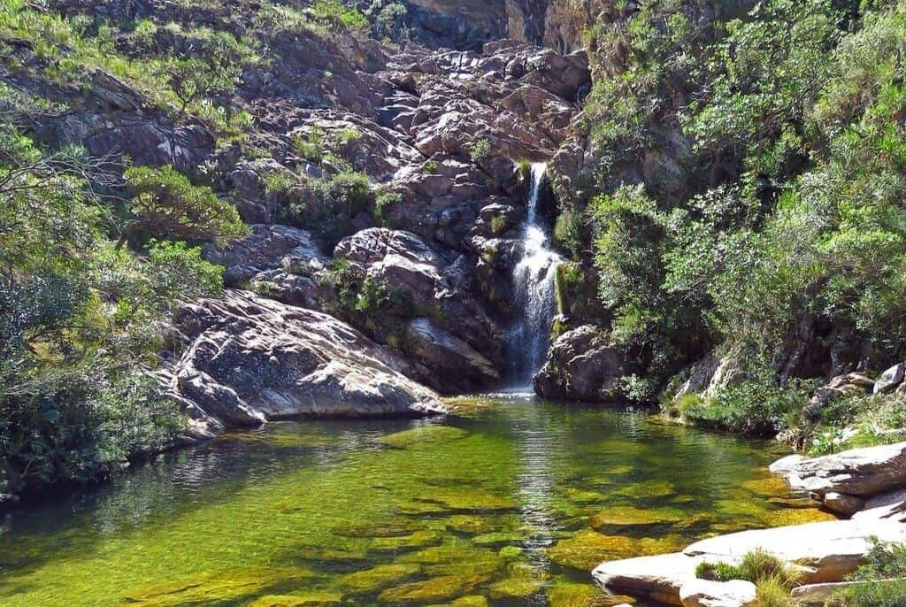 Pra-todos-verem:Cachoeira-do-Gaviao-Serra-do-Cipo-MG