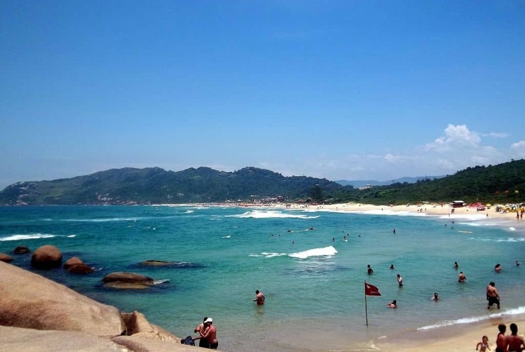 #Pra-todos-verem:Praia-Mole-Florianopolis-SC