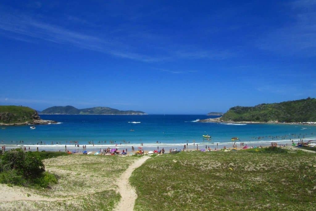 Pra-todos-verem:Praia-das-Conchas-Cabo-Frio-RJ-Uma-das-praias-mais-bonitas-do-Rio-de-Janeiro-Foto-de-Lory-Claudino