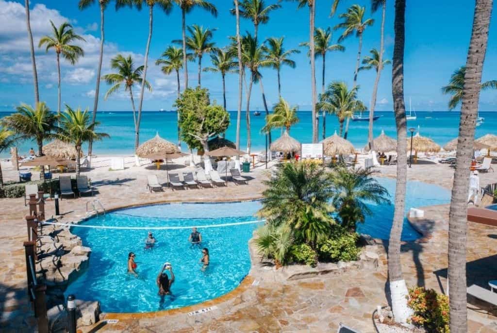 #Pra-todos-verem:All-nclusive-Holiday-Inn-Resort-Aruba-Beach-Resort-Cassino-um-dos-melhores-resorts-em-Aruba