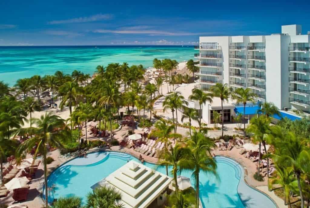 #Pra-todos-verem:Aruba-Marriott-Resort-Stellaris-Casino-Aruba