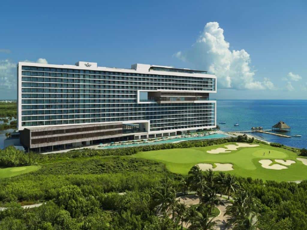 #Pra-todos-verem:Dreams-Vista-Cancun-Golf-Spa-Resort-All-Inclusive-Cancun