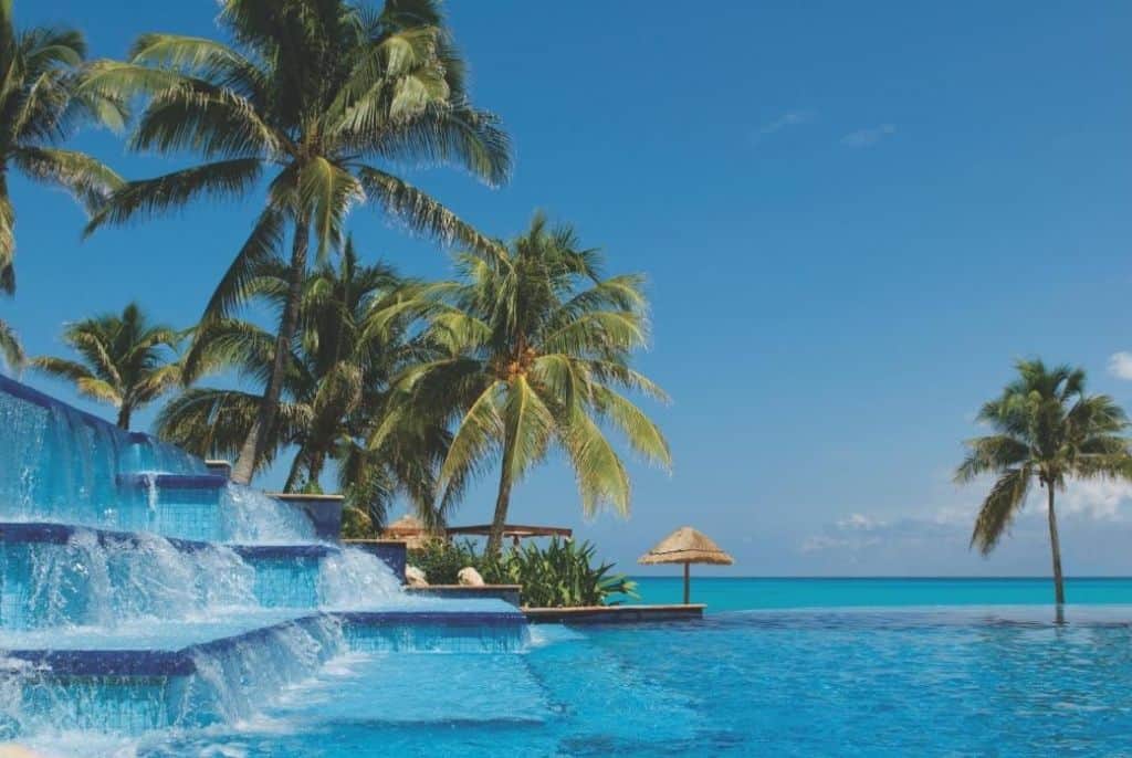 #Pra-todos-verem:Grand-Fiesta-Americana-Coral-Beach-Cancun-All Inclusive-um-dos-melhores-resorts-em-Cancun