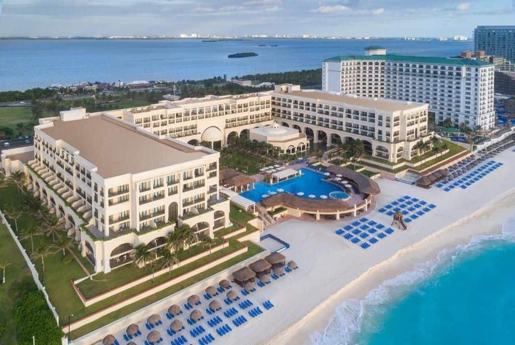 #Pra-todos-verem:Marriott-Cancun-Resort-Cancun