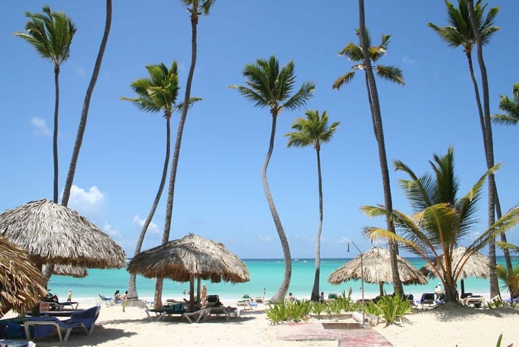 #Pra-todos-verem:Punta-Cana-Republica-Dominicana 