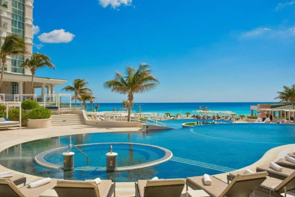 #Pra-todos-verem:Sandos-Cancun-All-Inclusive-Cancun