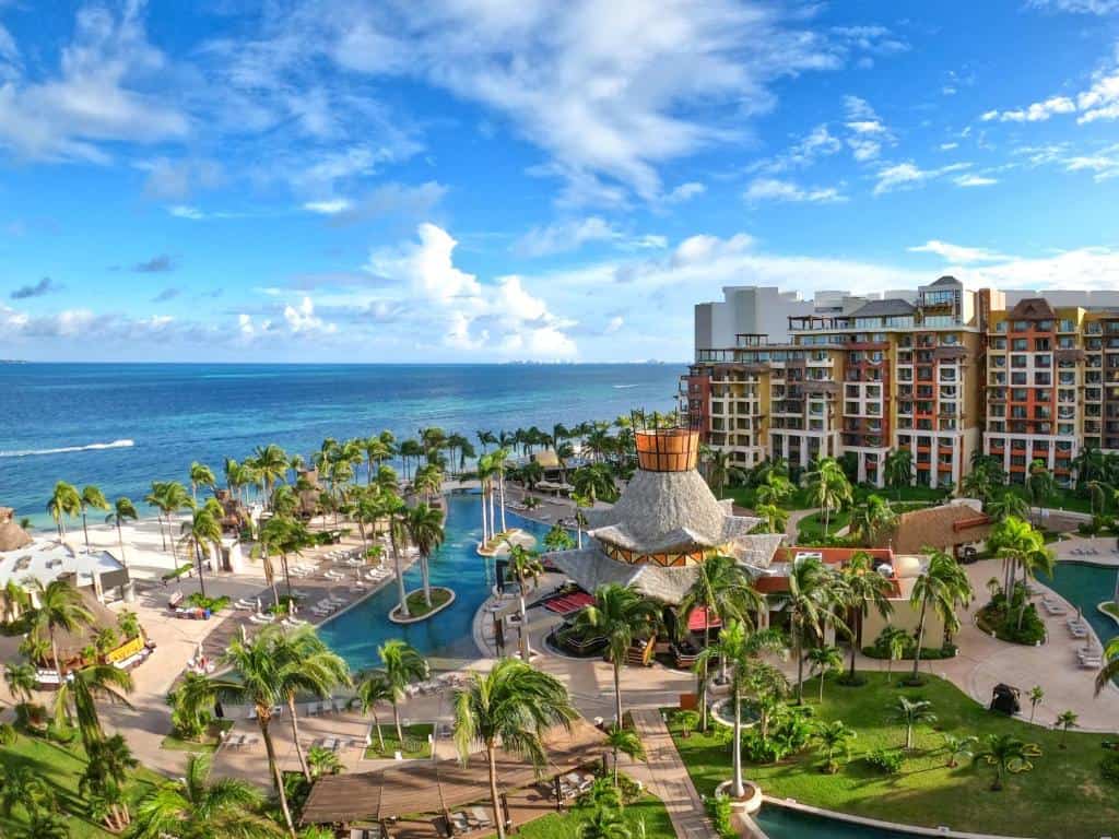 #Pra-todos-verem:Villa-del-Palmar-Cancun-Luxury-Beach-Resort-Spa  