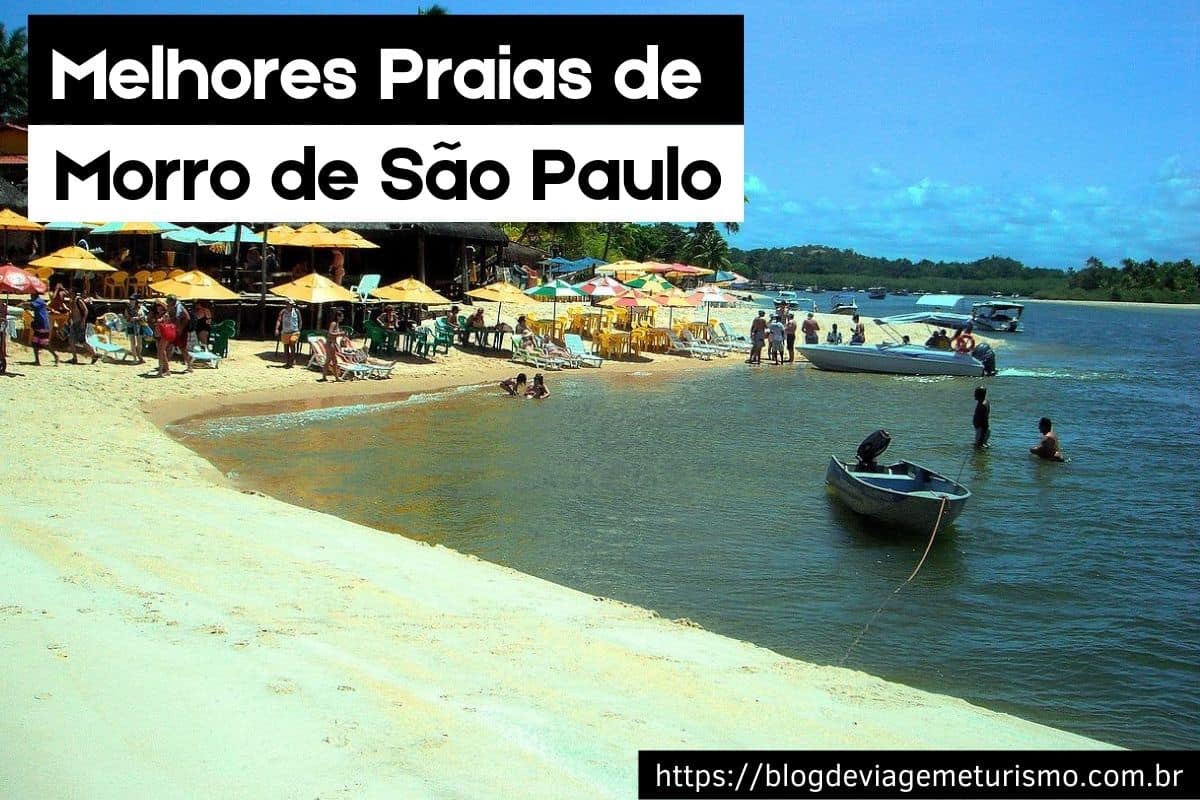 #Pra-todos-verem:praia-Boca-da-Barr-a-Morro-de-Sao-Paulo