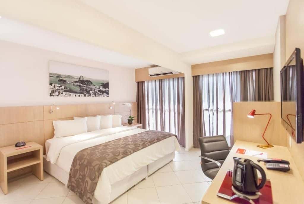#Pra-todos-verem:Hotel-Quality-Rio-de-Janeiro-Barra-da-Tijuca  