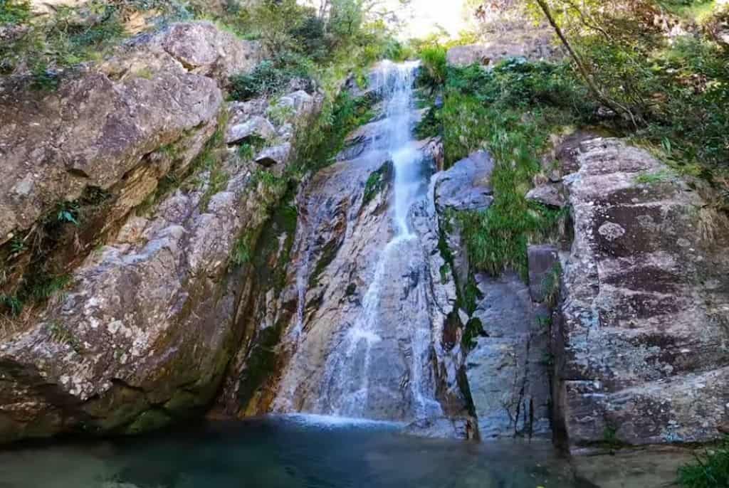 #Pra-todos-verem:Cachoeira-Cristal-Serra-da-Canastra-Delfinopolis-MG
