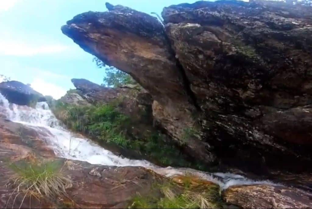#Pra-todos-verem:Cachoeira-da-Escada-Complexo-do-Ezio-Serra-da-Canastra-Delfinopolis-MG