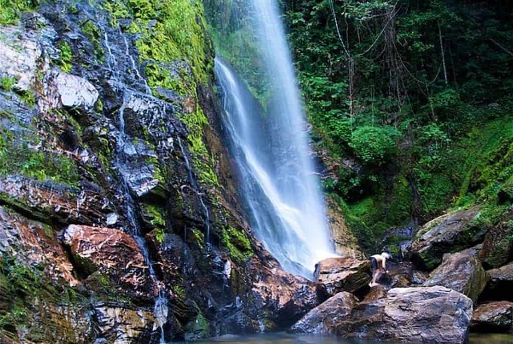 #Pra-todos-verem:Cachoeira-do-Ouro-Complexo-do-Claro-Serra-da-Canastra-Delfinopolis-MG