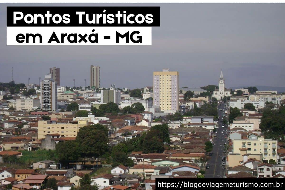 #Pra-todos-verem:cidade-de-Araxa-MG