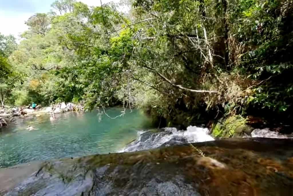#Pra-todos-verem:Cachoeira-da-Esmeralda-Carrancas-MG