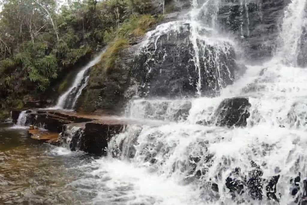 #Pra-todos-verem:Cachoeira-do-Salomao-Carrancas-MG
