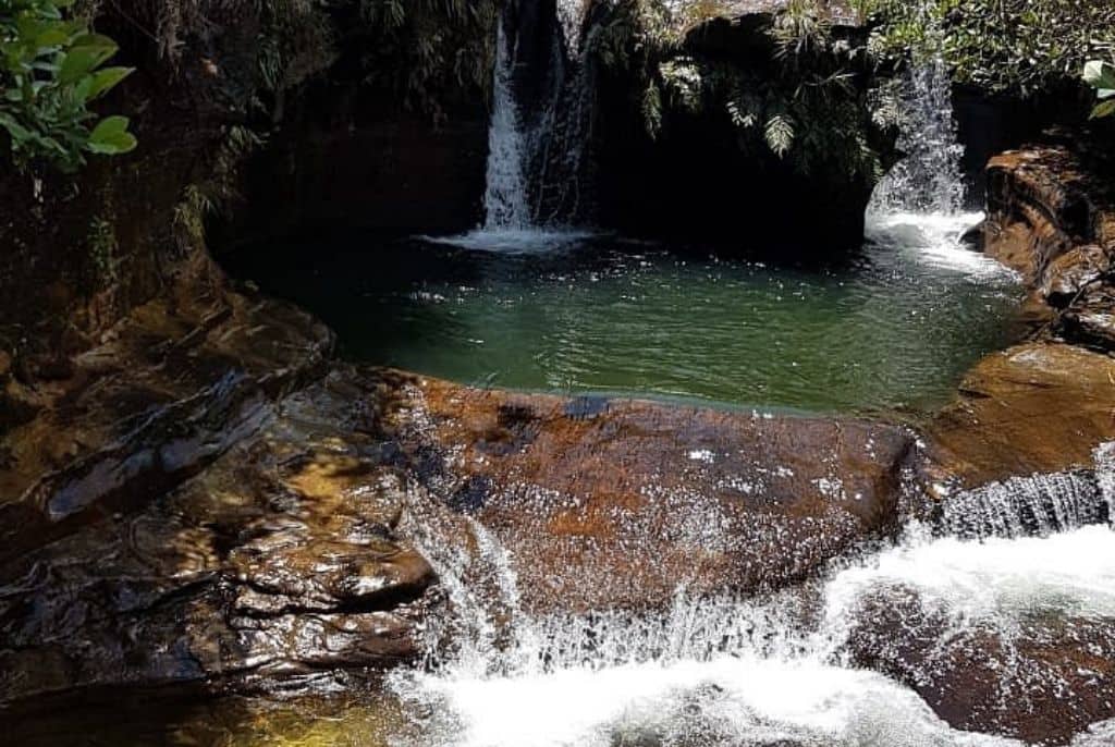#Pra-todos-verem:cachoeira-em-Carrancas-Poco-do-Coracao