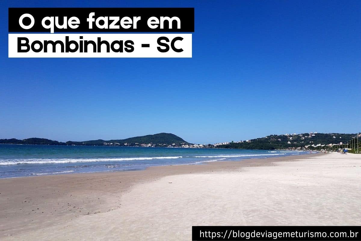 #Pra-todos-verem:Praia-de-Bombinhas-SC