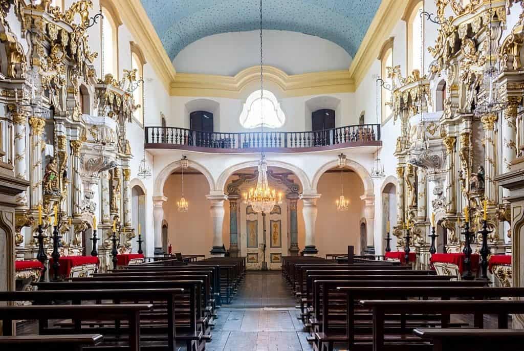 Pra-todos-verem:Igreja-Nossa-Senhora-do-Carmo-Ouro-Preto-MG