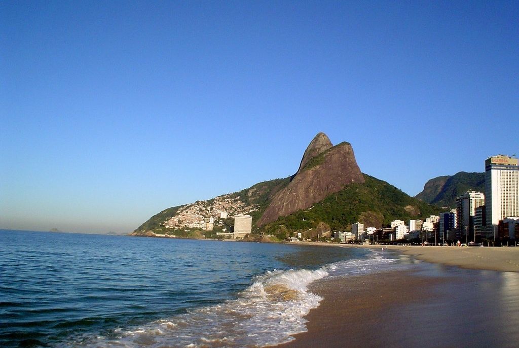 Pra-todos-verem:Praia-do-Leblon-Rio-de janeiro-RJ 