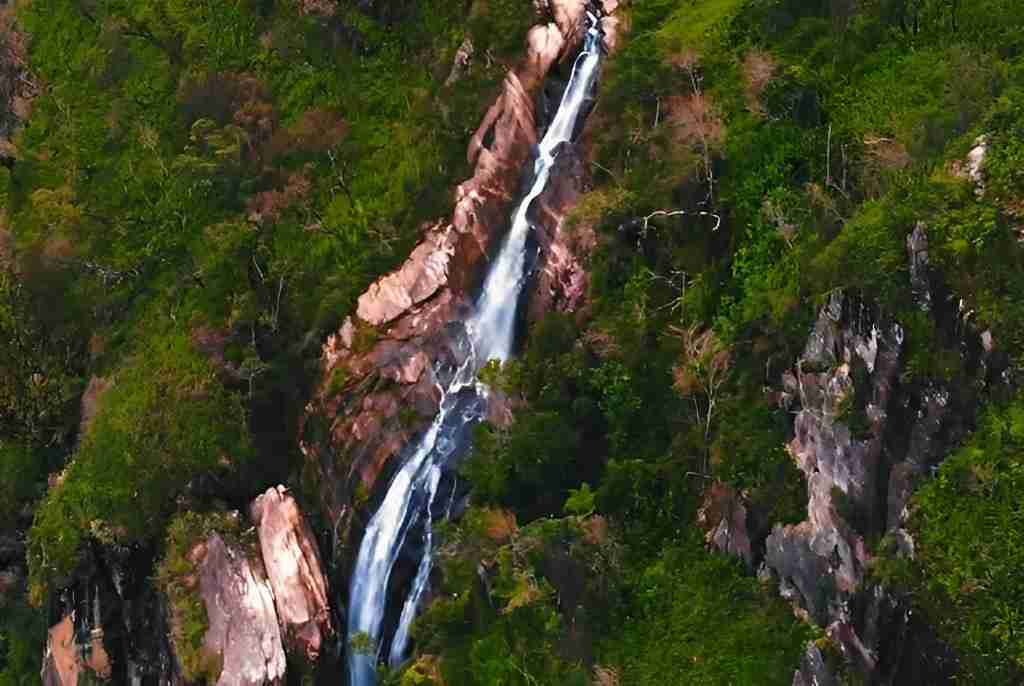 Pra-todos-verem:Cachoeira-do-Rapel-Lavras-Novas-MG