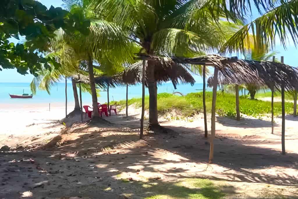 Pra-todos-verem:Melhores-praias-do-Litoral-Norte-de-Alagoas-Praia-de-Paripueira-AL