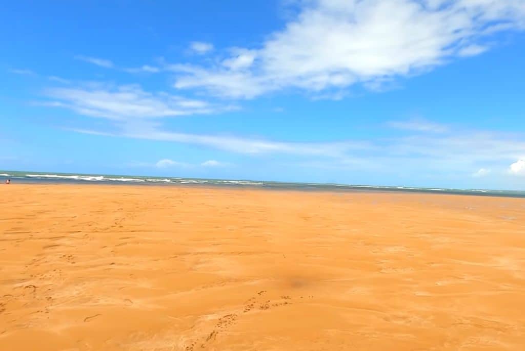 Pra-todos-verem:Praia-da-Areia-Vermelha-Cabedelo-PB