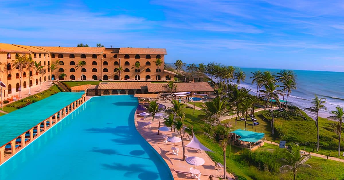 Melhores-resorts-all-inclusive-do-Brasil-Coliseum-Beach-Resort 