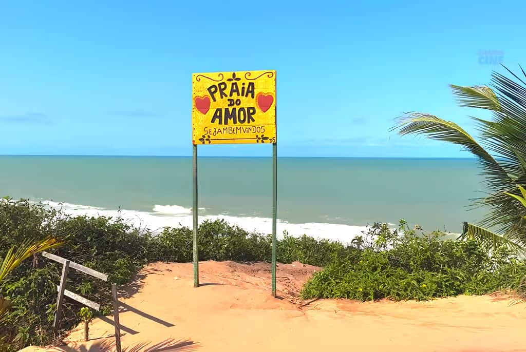 Pontos-turisticos-do Rio-Grande-Do-Norte-Praia-do-Amor