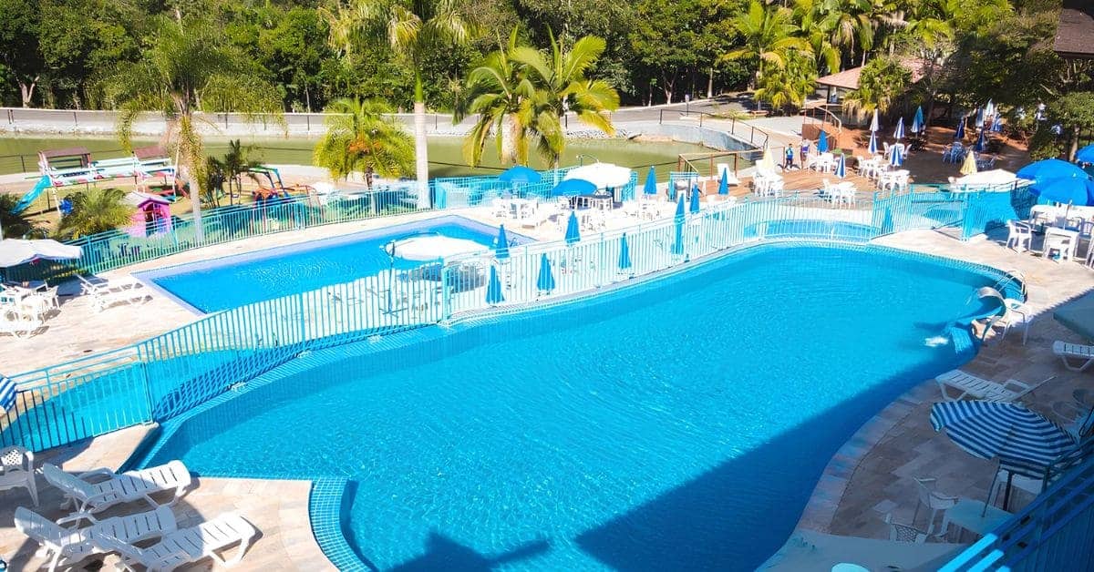 Resorts-All-inclusive-do-Brasil-Vilage-Inn Poços-de-Caldas 