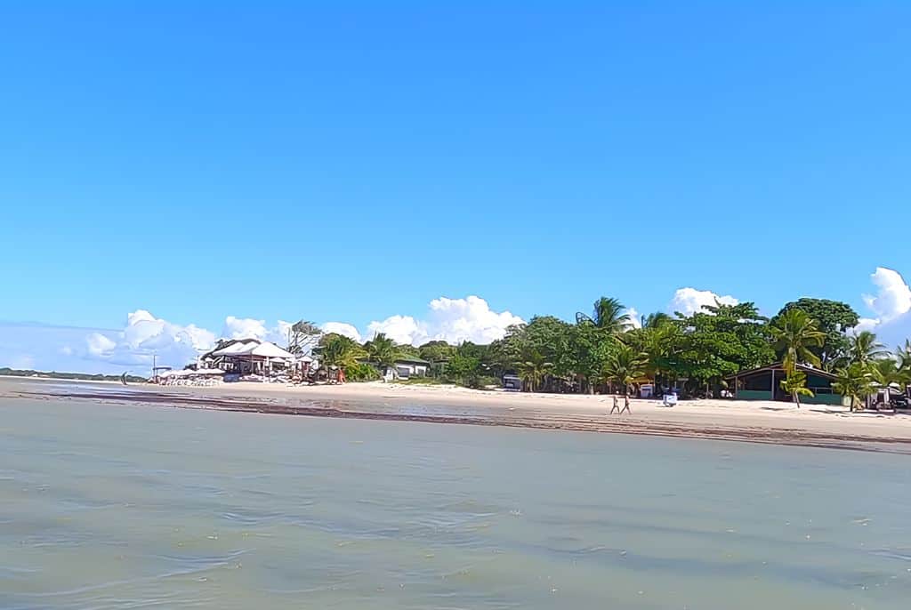 Praia-de-Coroa Vermelha-Santa-Cruz-de-Cabralia-Bahia
