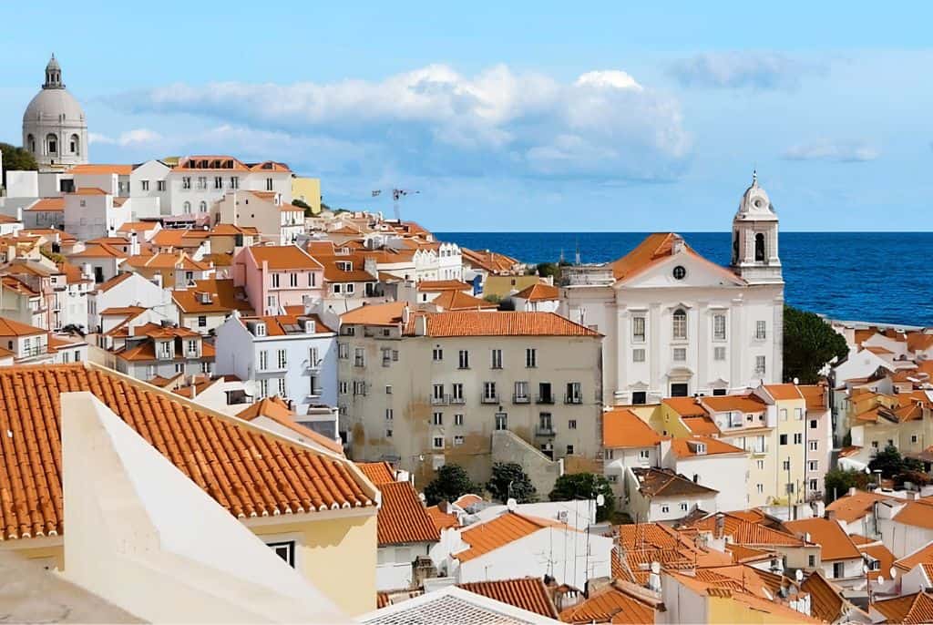 Alfama-Lisboa-Portugal