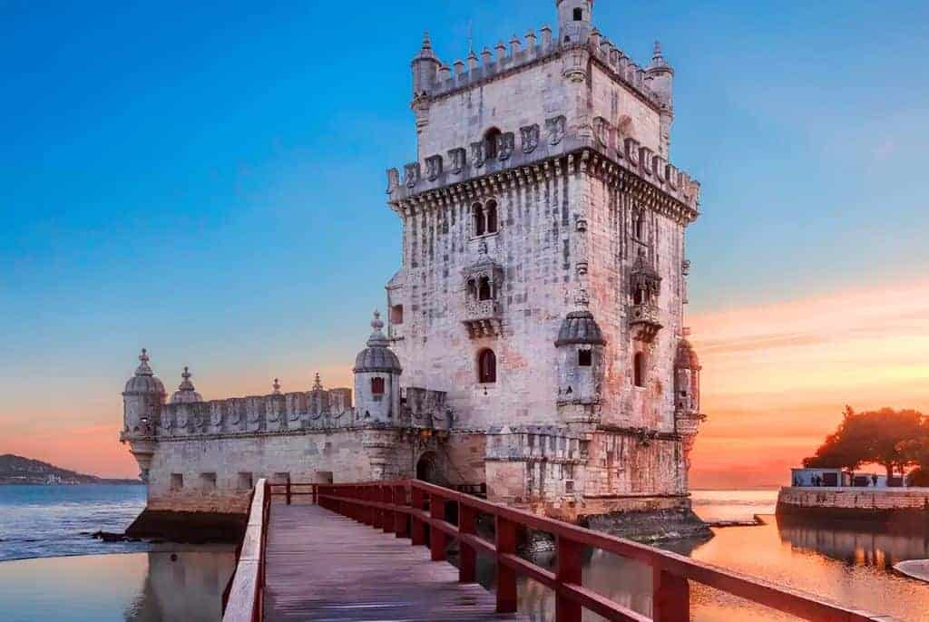 Torre-de-Belem-Lisboa-Portugal