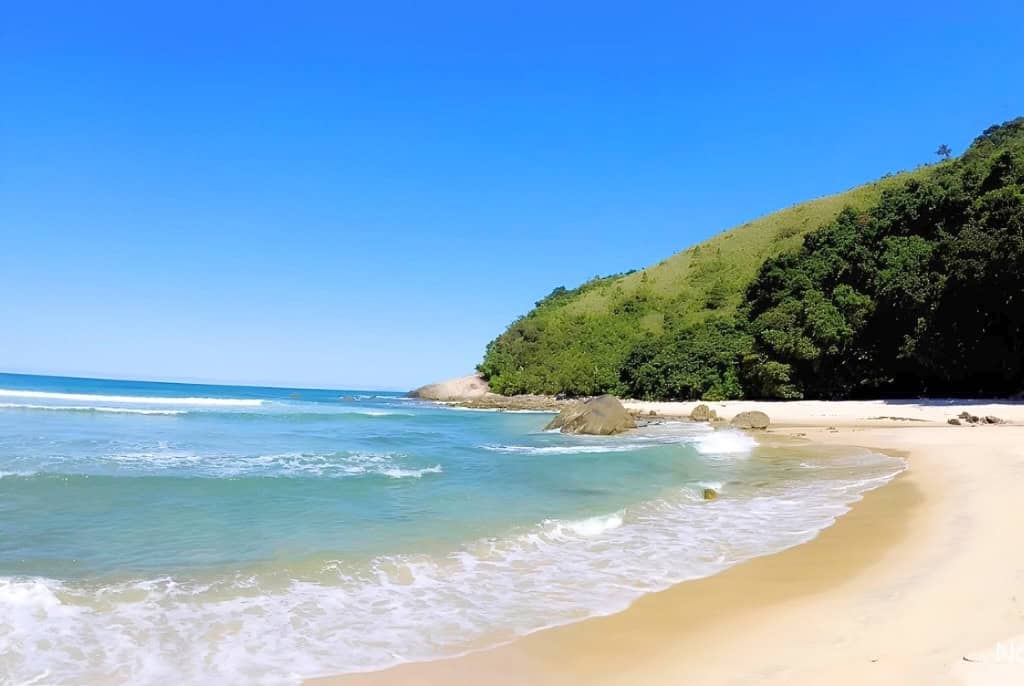 As 15 Melhores praias do litoral norte de São Paulo